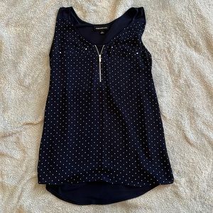 Stitch Fix Fortune + Ivy Sleeveless Top